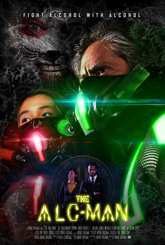 Poster 1 de Curta The Alc-Man (2019)