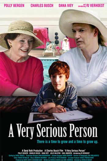  de Filme Uma Pessoa Muito Séria (2006)