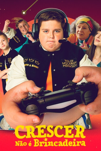  de Filme Crescer Não é Brincadeira (2022)