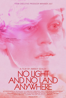 No Light and No Land Anywhere - Poster / Capa / Cartaz - Oficial 1