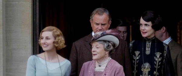 Filme de Downton Abbey antecipa data de estreia
