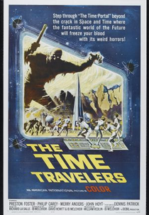 Passagem para o Futuro (The Time Travelers)