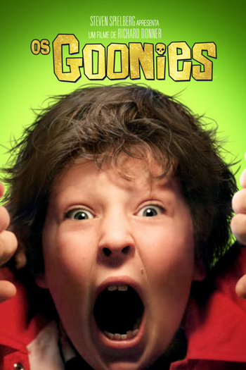  de Filme Os Goonies (1985)