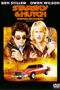 Starsky & Hutch: Justiça em Dobro - Poster / Capa / Cartaz - Oficial 3