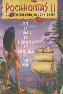 Pocahontas II - O Retorno de John Smith - Poster / Capa / Cartaz - Oficial 1
