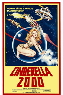 Cinderella 2000 - Poster / Capa / Cartaz - Oficial 1