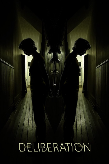 Poster de Filme Deliberation (2017)