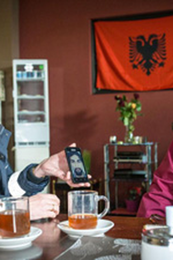 Poster de Episódio Die Tirana-Connection (2018)