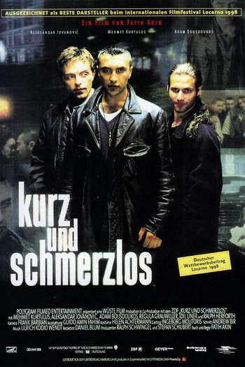  de Filme Rápido e Indolor (1998)