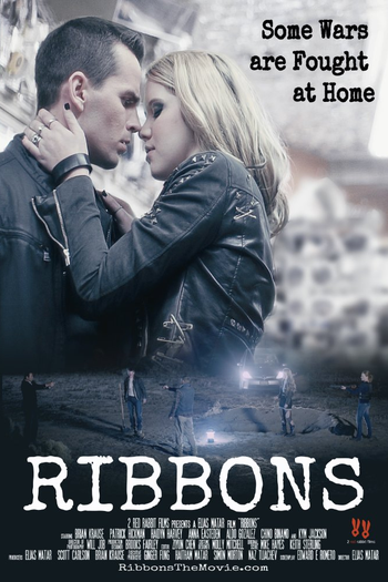 Poster de Filme Ribbons (2016)
