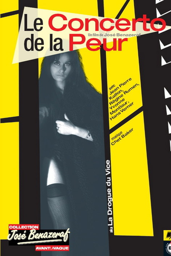 Poster de Filme Sinfonia do Medo (1963)