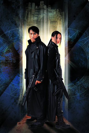  de Filme Sonho de um Guerreiro (2001)
