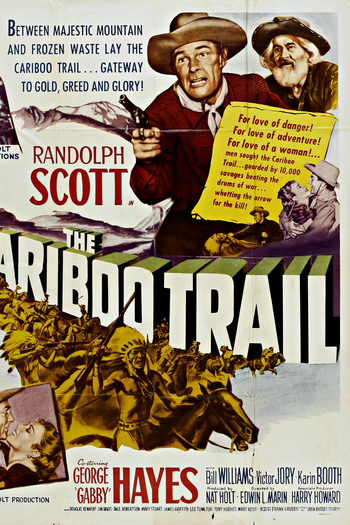  de Filme Terra Virgem (1950)