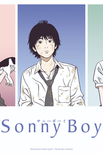 Sonny Boy - Poster / Capa / Cartaz - Oficial 1