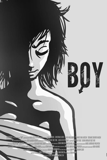 BOY - Poster / Capa / Cartaz - Oficial 1