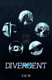 Divergente - Poster / Capa / Cartaz - Oficial 5
