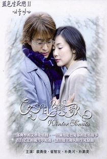 Winter Sonata - Poster / Capa / Cartaz - Oficial 1