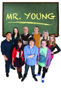 Senhor Young (1ª Temporada) - Poster / Capa / Cartaz - Oficial 2