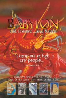 Babilônia - Passado, Presente e Futuro - Poster / Capa / Cartaz - Oficial 2