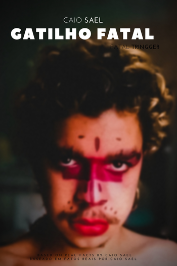 Poster de Filme Gatilho Fatal (2021)