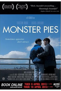 Monster Pies - Poster / Capa / Cartaz - Oficial 1