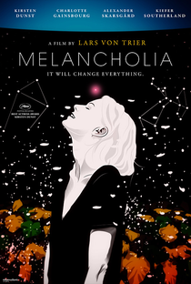 Melancolia - Poster / Capa / Cartaz - Oficial 16