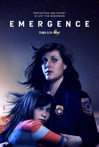Poster 1 de Série Emergence (1ª Temporada) (2019)