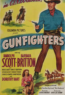 Terra de Paixões (Gunfighters)