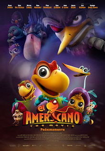 O Herói Cuco (El Americano: The Movie)