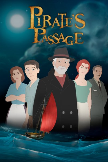  de Filme Pirate's Passage (2015)