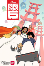Operação Big Hero: A Série (3ª Temporada) (Big Hero 6: The Series (Season 3))
