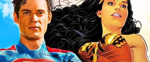 Mulher-Maravilha pode aparecer no próximo filme do Superman