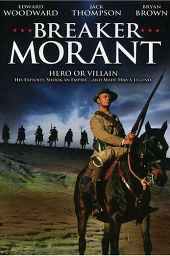  de Filme Breaker Morant (1980)