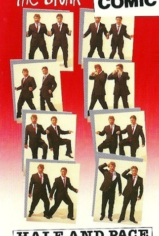 Poster 1 de Curta Hale & Pace: The Stonk (1991)