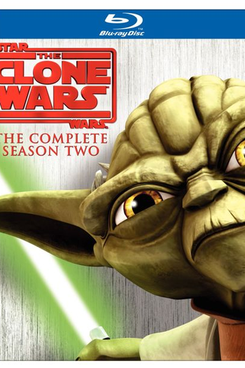  de Série Star Wars: The Clone Wars (2ª Temporada) (2009)