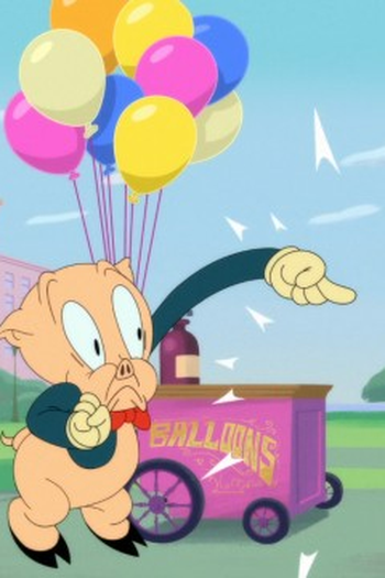 Poster de Episódio Balloon Salesman: Everything Pops (2022)