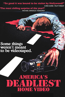 America's Deadliest Home Video - Poster / Capa / Cartaz - Oficial 2
