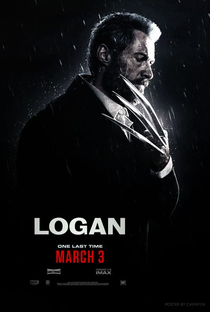 Logan - Poster / Capa / Cartaz - Oficial 7