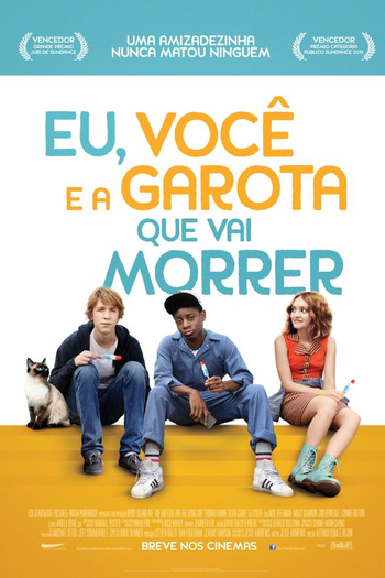 de Filme Eu, Você e a Garota Que Vai Morrer (2015)