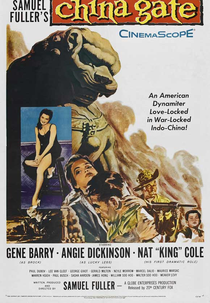 No Umbral da China (China Gate)