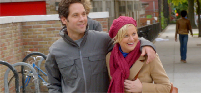Trailer da paródia de filmes românticos They Came Together