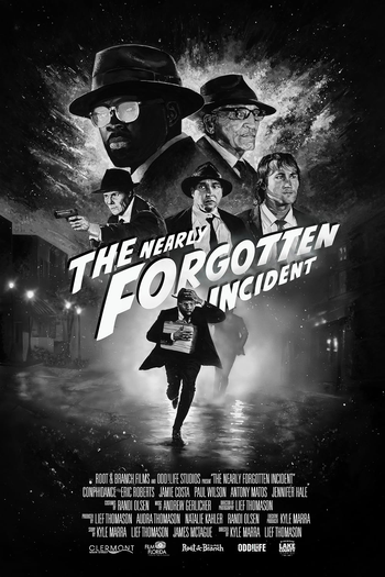  de Filme The Nearly Forgotten Incident (2027)