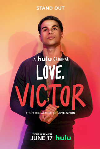 Poster 4 de Série Com Amor, Victor (2ª Temporada) (2021)