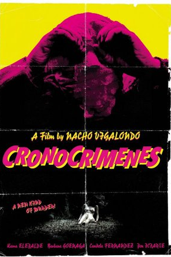  de Filme Crimes Temporais (2007)