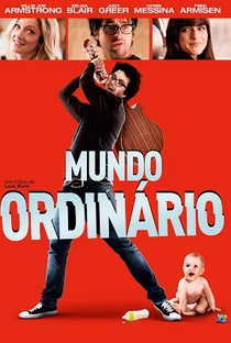 Mundo Ordinário - Poster / Capa / Cartaz - Oficial 2