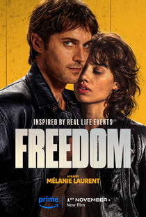 Livre: Encanto Criminal - Poster / Capa / Cartaz - Oficial 1