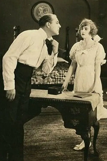 Poster de Filme Uma Família (1922)
