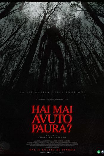  de Filme Você Já Sentiu Medo? (2023)