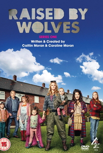 Raised by Wolves (1ª Temporada) - Poster / Capa / Cartaz - Oficial 1