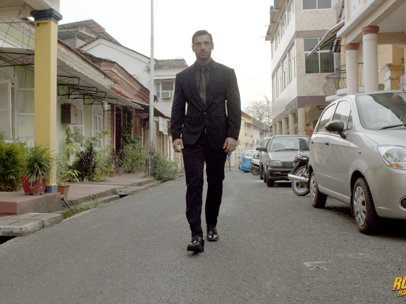 Foto 7 de Rocky Handsome